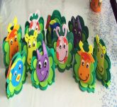 Porta-Guardanapo dos  backyardigans