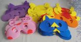 Mascara dos backyardigans