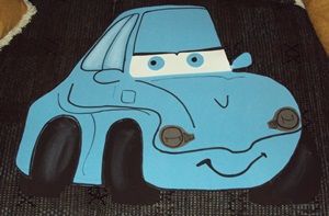 carros disney