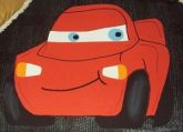 Painel tema carros disney